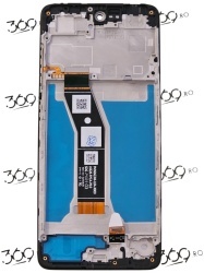 Display Motorola Moto E14 BLACK WF