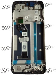 Display Motorola Moto G15 / G15 POWER BLACK ( Service Pack )