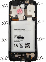 Display Nokia 1.3 TA-1205 swap