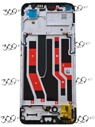 Display Oppo RENO 7 (4G) BLACK ( Service Pack )