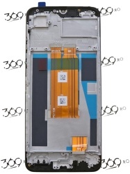 Display Realme C61 / C63 (4G) BLACK WF