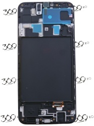 Display Samsung SM-A205 A20 BLACK REFURBISHED