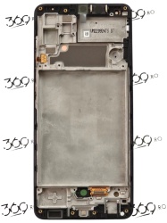 Display Samsung SM-A325 A32 (4G) ( Service Pack )
