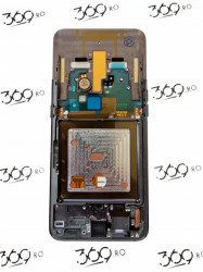 Display Samsung SM-A805 (A80 2019) BLACK ( Service Pack )