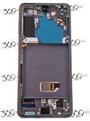 Display Samsung SM-G991 S21 (5G) GREY ( Service Pack )