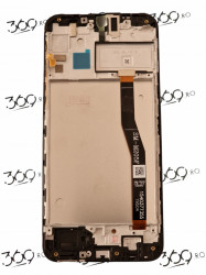Display Samsung SM-M205 M20 BLACK WF