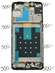 Display Samsung SM-M556 M55 (5G) BLACK ( Service Pack )