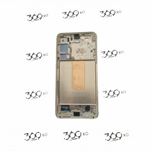 Display Samsung SM-S916 S23+ S23 Plus CREAM / BEIGE ( Service Pack )