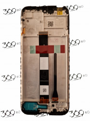 Display Xiaomi Redmi 10A (2022) / 9A / 9C / 9AT / 9C NFC (2020) BLACK WF