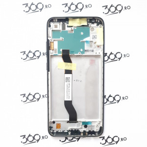 Display Xiaomi Redmi Note 8 BLACK ( Service Pack )