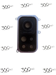 Geam camera Xiaomi Mi 10T (5G) SILVER SWAP