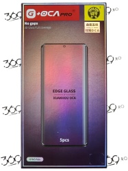 Geam Sticla cu OCA Premium G+OCA Pro Samsung SM-S908 S22 Ultra - set 5 buc