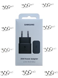 Incarcator retea Samsung 25W 1x Type-C BLACK EP-T2510NBEGEU