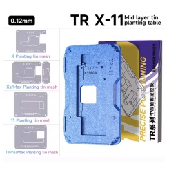 Kit reballing XZZ iPhone X - 17 - Img 4