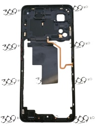 Mijloc rama carcasa Oppo A98 (5G) BLACK SWAP