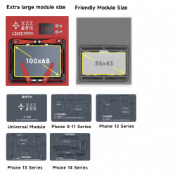 Plita iPhone X - 17 Pro Max XZZ L2023 - Img 6