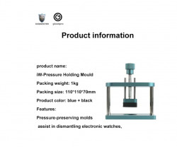 Presa ceas GtoolsPro GO-011 - Img 2