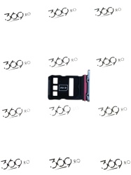 Sim tray Huawei P40 PRO BLACK