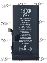 Baterie acumulator iPhone 13 MINI 2406mAh ( Fara Sudura ) NoPopUp TagOn inclus - Img 2