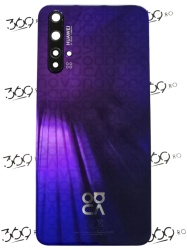 Capac Huawei NOVA 5T PURPLE SWAP - Img 2