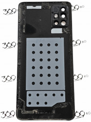 Capac Samsung SM-A515 A51 BLACK SWAP - Img 1