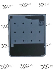 Capac Samsung SM-F711 Z FLIP 3 BLACK SWAP - Img 1
