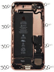 Carcasa iPhone 7 ROSE SWAP - Img 1