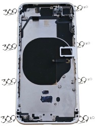 Carcasa iPhone 8 SILVER SWAP