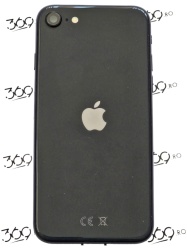 Carcasa iPhone SE 2020 / SE2 BLACK SWAP - Img 2