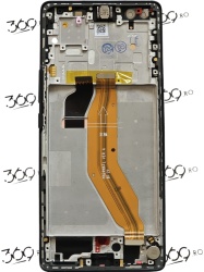 Display Huawei HONOR 50 PRO BLACK OEM WF