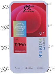 Display iPhone 12 / 12 PRO Incell JK - IC - Img 1