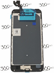 Display iPhone 6s Plus BLACK ( Service Pack )