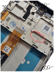 Display Motorola Moto G31 / G41 OEM WF M322 - Img 2
