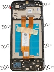 Display Samsung SM-A032 A03 Core ( Service Pack )
