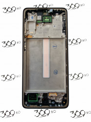 Display Samsung SM-A336 A33 5G BLACK Incell WF