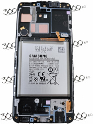Display Samsung SM-A405 A40 SWAP - Img 1