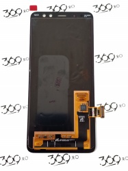 Display Samsung SM-A530 A8 2018 BLACK