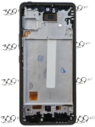 Display Samsung SM-A536 A53 (5G) BLACK Oled WF