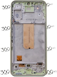 Display Samsung SM-A546 A54 (5G) LIME / GREEN ( Service Pack )