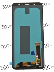 Display Samsung SM-A605 A6+ A6 Plus BLACK Oled