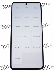 Display Samsung SM-A715 A71 SWAP - Img 2