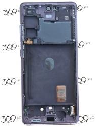 Display Samsung SM-G780 / G781 S20 FE CLOUD LAVENDER ( Service Pack )