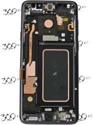 Display Samsung SM-G965 S9+ / S9 PLUS BLACK SWAP