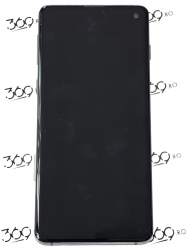 Display Samsung SM-G973 S10 BLACK SWAP - Img 2