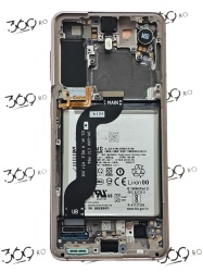 Display Samsung SM-G991 S21 VIOLET SWAP