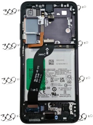 Display Samsung SM-S911 S23 (5G) BLACK SWAP