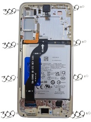 Display Samsung SM-S916 S23+ / S23 PLUS (5G) WHITE SWAP