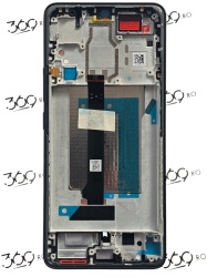 Display Xiaomi Poco F6 (5G) BLACK ( Service Pack )