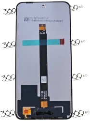 Display Xiaomi REDMI 15 (4G) / POCO M7 (4G) EU BLACK NF