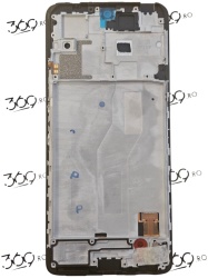 Display Xiaomi Redmi Note 10 Pro (4G) BLACK ( Service Pack )
